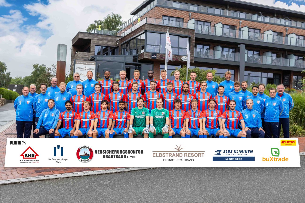 Mannschaft 1. Herren