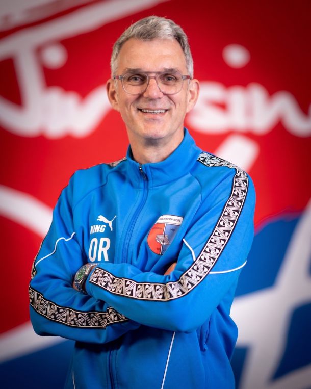 Dr. Ole Rathje