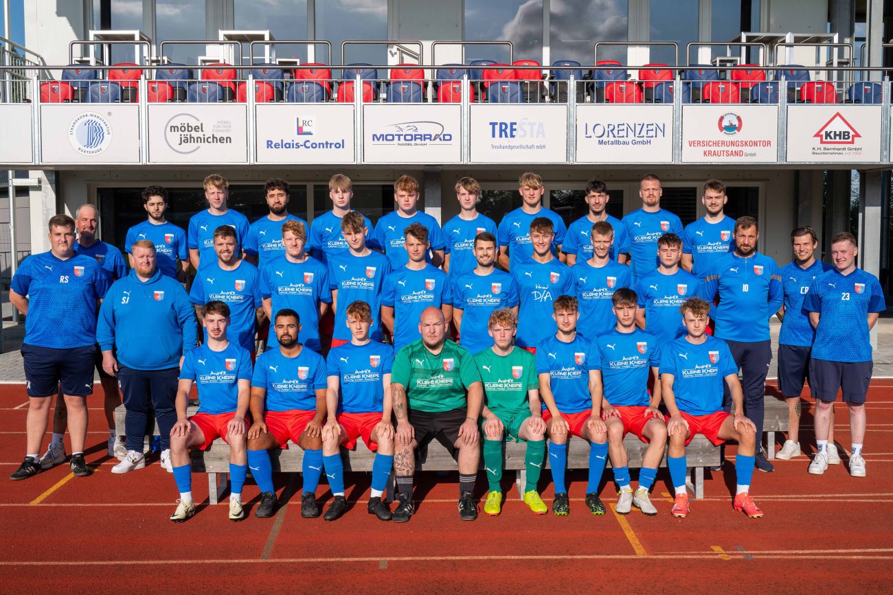 Mannschaft 4. Herren