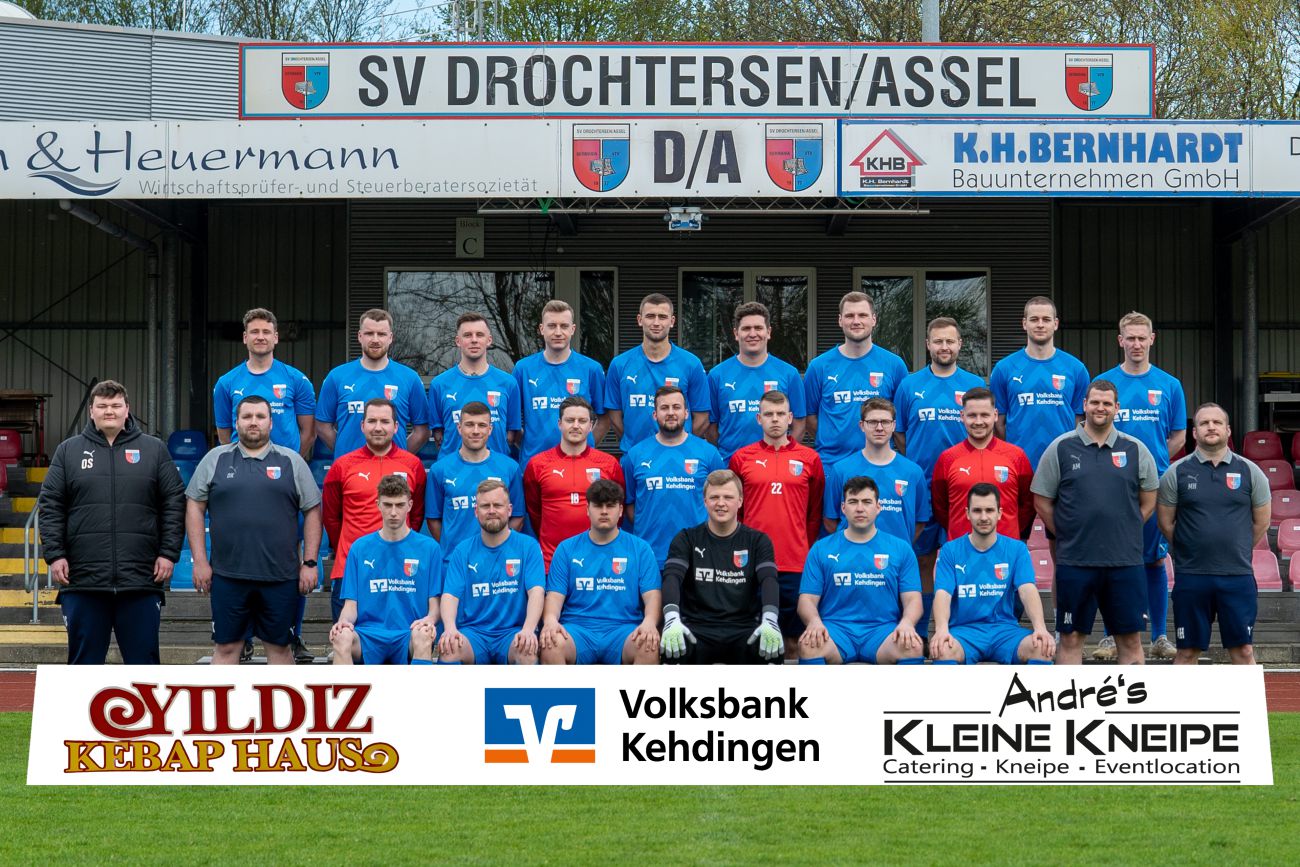 Mannschaft 2. Herren