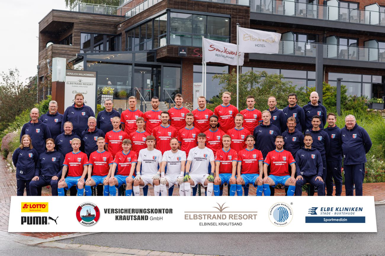 Mannschaft 1. Herren