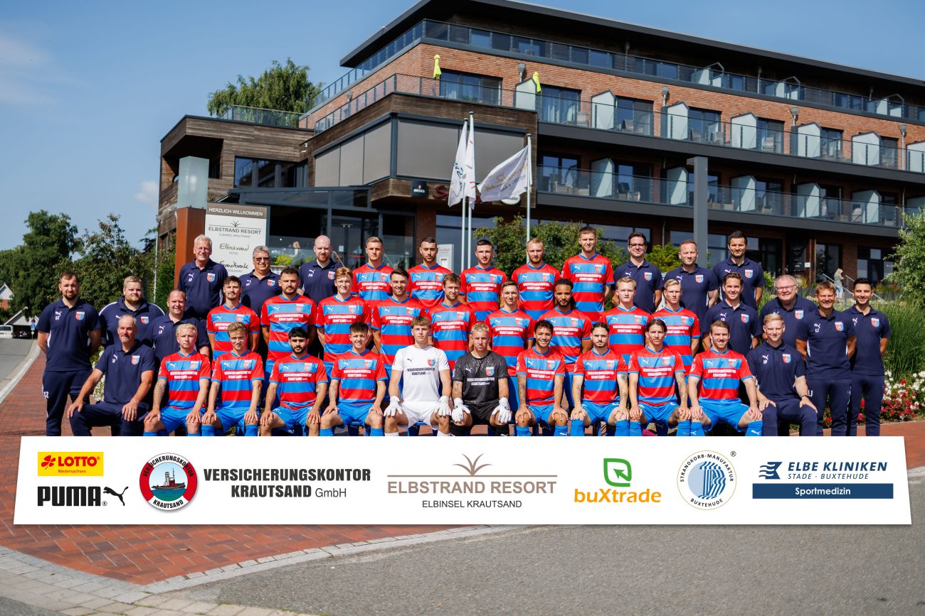 Mannschaft 1. Herren