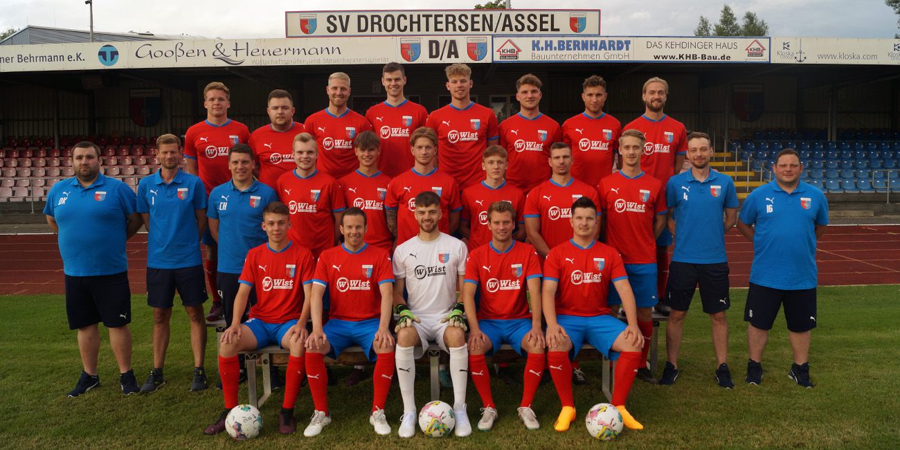 Mannschaft 3. Herren