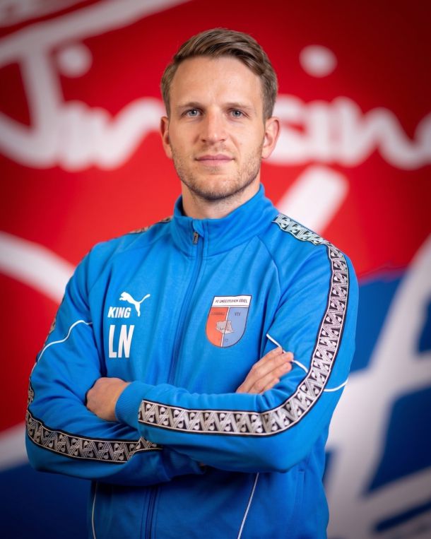 Dr. Lennart Nicksch